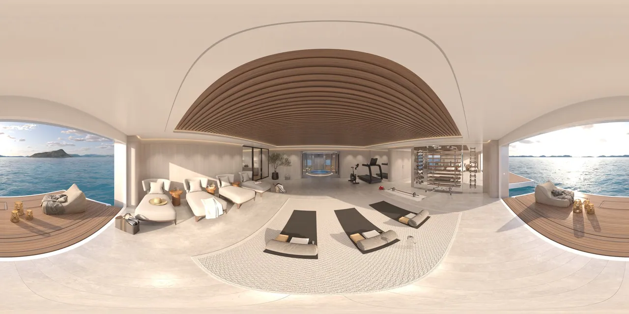 Damen Yachting — image 4