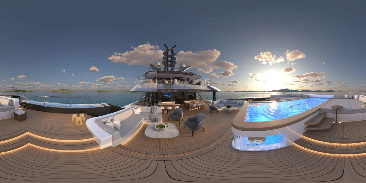 Damen Yachting — image 6