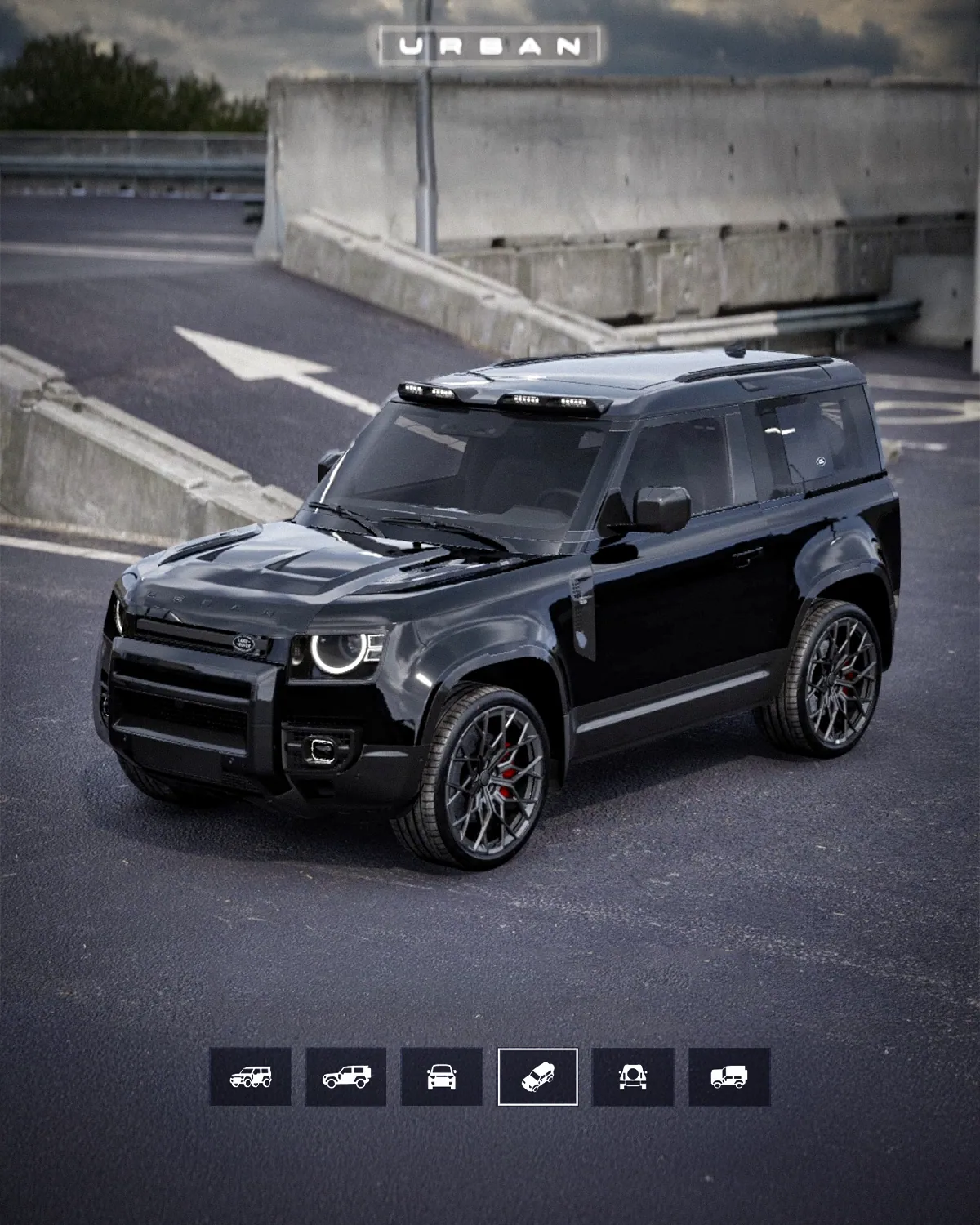 Urban Automotive