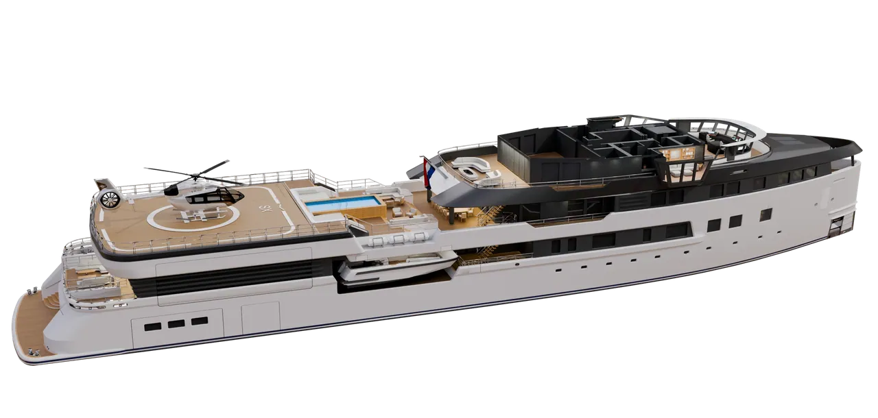 Damen Yachting — image 5
