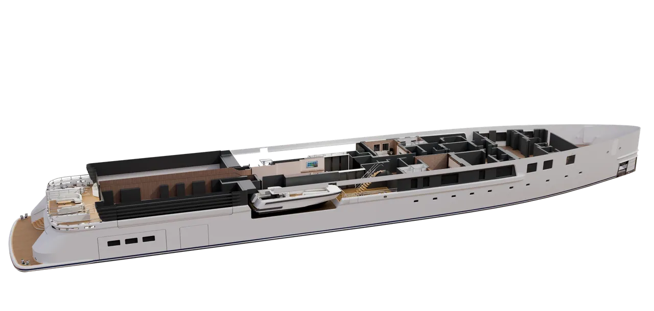 Damen Yachting — image 2
