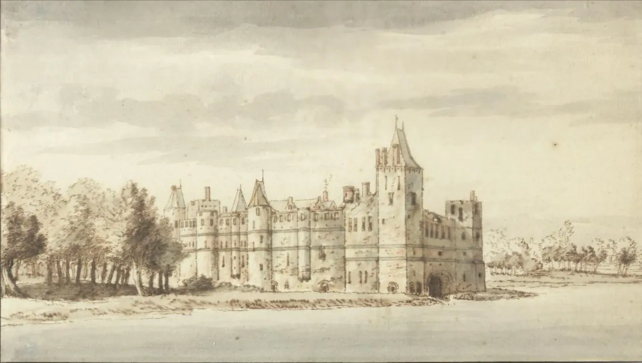 Rupelmonde Castle