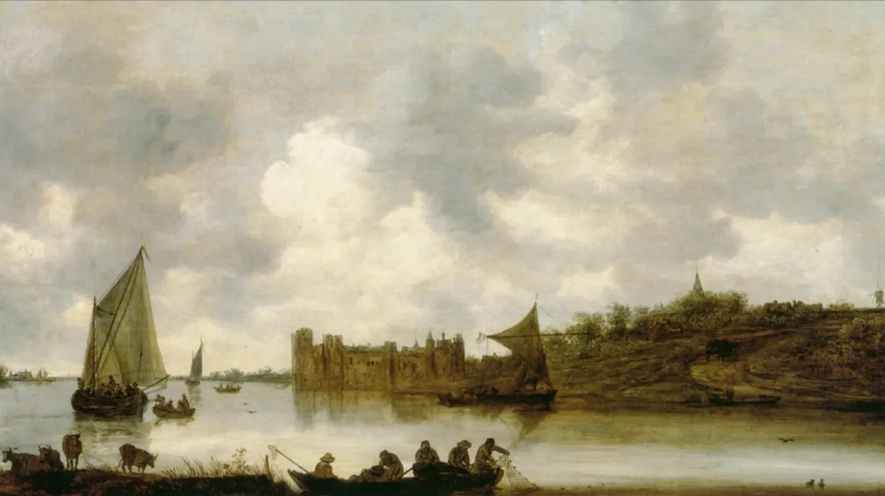 Rupelmonde Castle