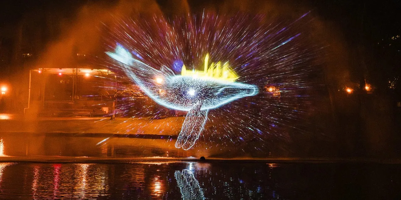 Lichtgolf