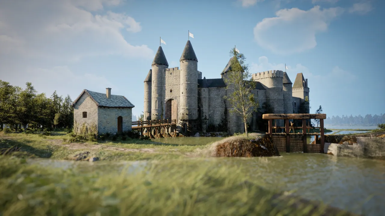 Rupelmonde Castle