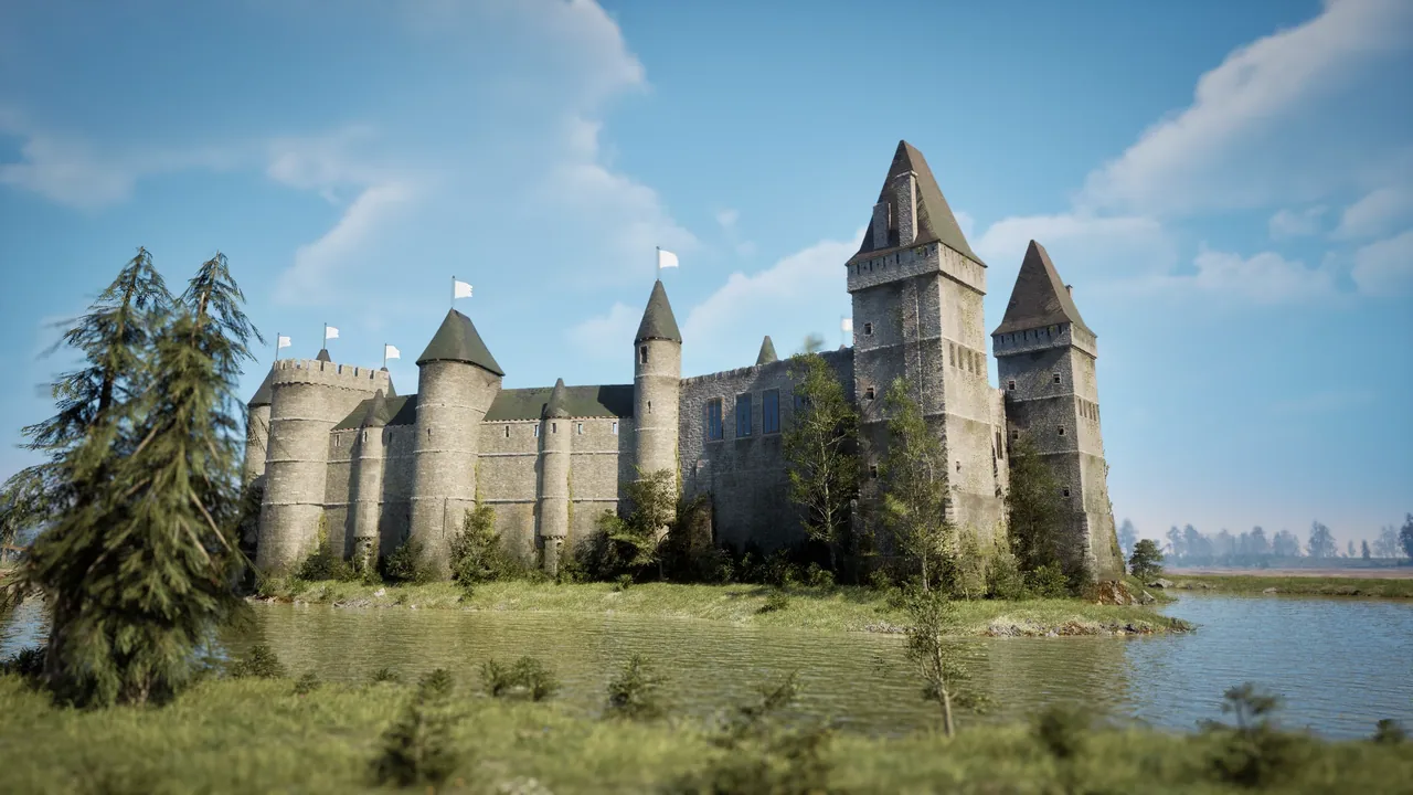 Rupelmonde Castle — image 6