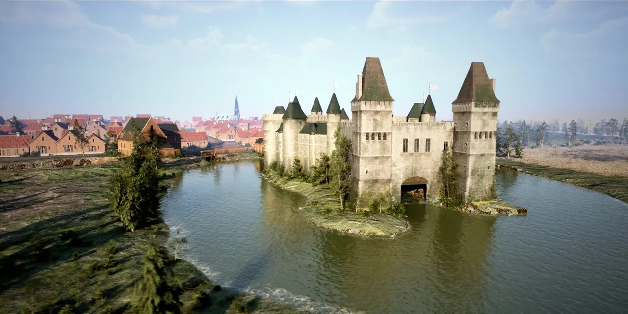 Rupelmonde Castle — image 7