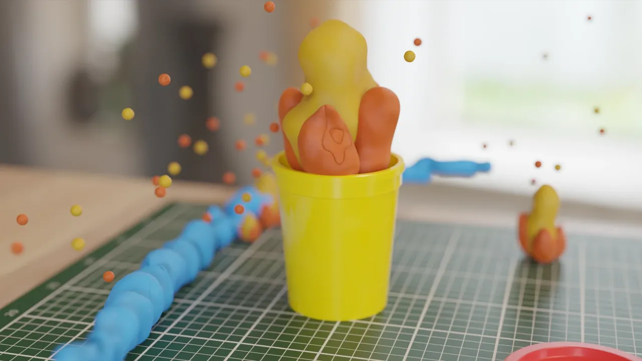 Play-Doh: The Four Elements — image 3