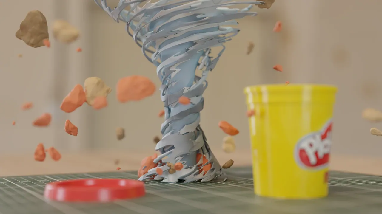 Play-Doh: The Four Elements — image 2