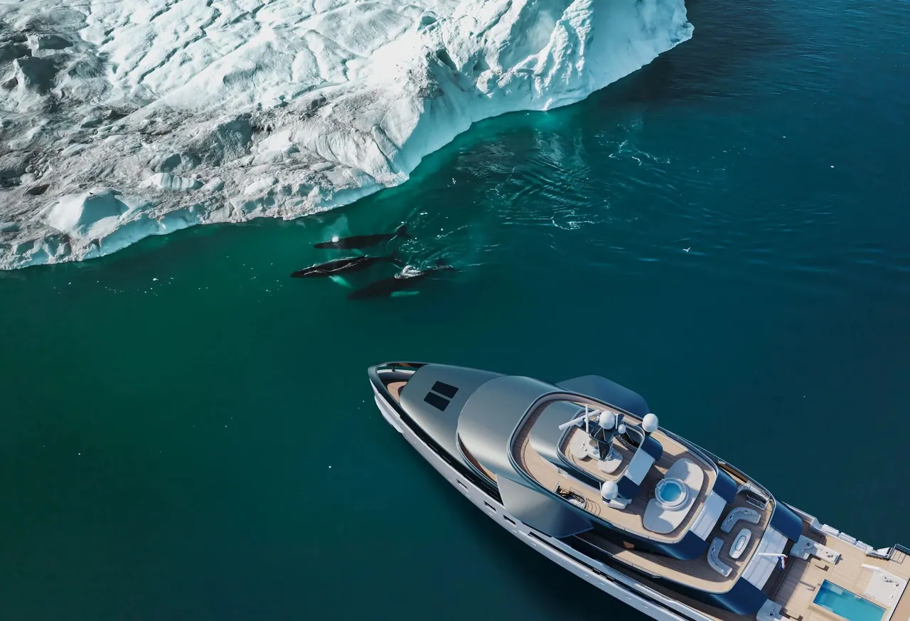 Damen Yachting