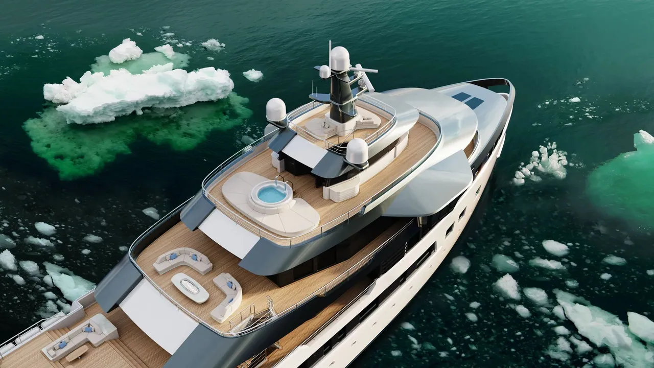 Damen Yachting