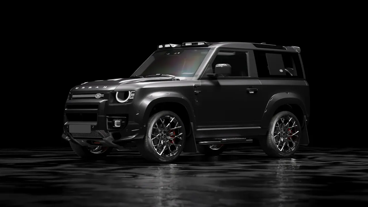 Urban Automotive