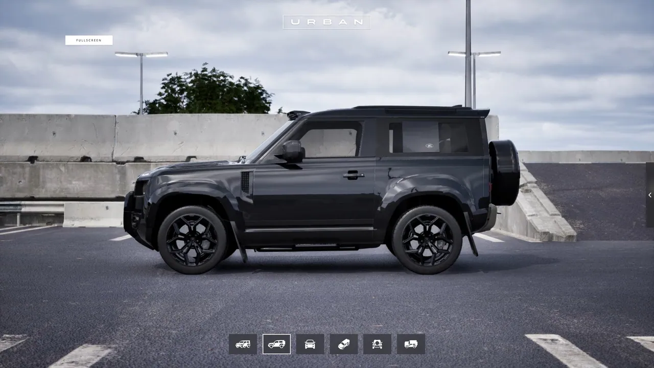 Urban Automotive — image 8