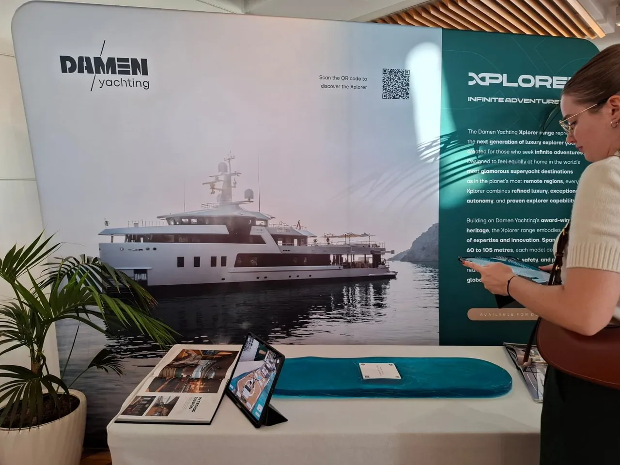 Damen Yachting — image 1